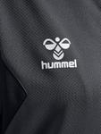 Спортивная толстовка с капюшоном на молнии Hummel AUTHENTIC PL, темно-серый - фото 6