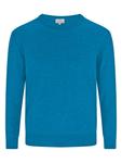 Свитер CASH-MERE.CH Sweater, синий - фото