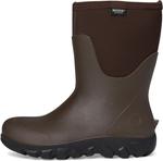 Ботинки Bogs Men's Classic II Mid, Brown - фото 4