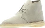 Мужские ботинки Clarks Desert, Sand Suede 1 - фото