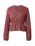 Блузка ABOUT YOU Cleo, малина - фото