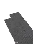 Рифленые носки Nº21, серый - фото 3