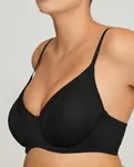 Бюстгальтер-переходник без чашки и на косточках Promise, черный - фото 3