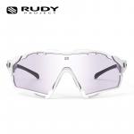 Велосипедные очки RUDY PROJECT светочувствительные меняющие цвет, мультиколор - фото 3