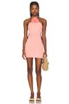 Мини-Платье эмери Nbd, розовый - фото 2