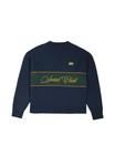 Джемпер PROHIBITED Jumper, Navy/Dark Blue - фото 9