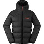 Timberland Пуховик мужской черный - фото