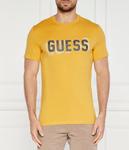 Футболки Regular fit Guess Jeans, желтый - фото