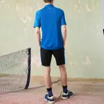 LACOSTE Повседневные шорты мужские черные - фото 4