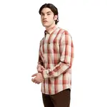 Рубашка Lee 112370545, красный - фото 4