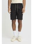 Тканевые шорты BLEND, черный - фото