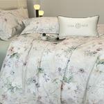 LUOLAI HOME Комплект постельного белья, 200 см, 4 предмета - фото 9