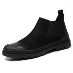 Ботинки Челси мужские черный Yedani - фото 2