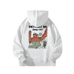 Детская толстовка Jeep, серый - фото 7