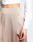Юбка миди Stella Mccartney, песочный - фото 4