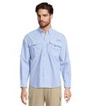 Рубашка Columbia Bahama II Long, цвет Sail 1 - фото