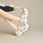 Клоги женские FIVE PLUS, белый - фото 8