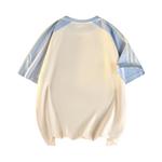 Футболка Unisex KW, светло-голубая - фото 9