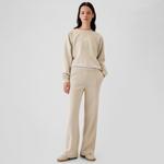 Свитшот женский GAP, черный - фото 9