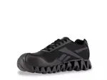 Кроссовки Reebok Work Zig Pulse Composite Toe Work Sneaker — женские, черные - фото 4
