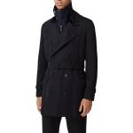 Тренчкот мужской темно-синий Burberry, темно-синий - фото 5