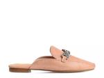 Балетки Journee Hazina Mule, светло-розовый - фото 5