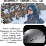 Шлем Giro Ceva MIPS, (Combo) Matte White - White Stacked Pink - фото 5