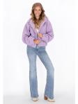 Куртка IZIA, сиреневый - фото 2