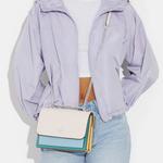 COACH Клара кроссбоди - фото 6