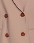 Блейзер Alysi, светло-коричневый - фото 4
