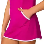 Платье SunFree UPF для девочек Free Country, Magenta - фото 4