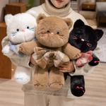 Плюшевая игрушка XUANBEIBEI, коричневый - фото 5