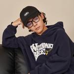 Свитшот Unisex THE WIZ, темно-синий (плотная версия 410 г/м²) - фото 7