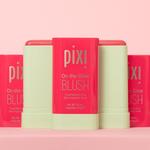 Румяна on - the - glow Pixi, ruby, вес 19 гр. - фото 3