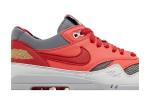 Кроссовки Nike CLOT x Air Max 1, красный - фото 2