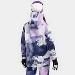 Куртка Siroko W3 Cloudmont, фиолетовый - фото 2