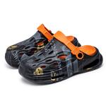 FCMM Клоги мужские черные, цвет Black - фото 2