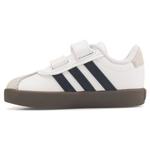 Кроссовки Vl Court 3.0 Adidas, белый - фото 4