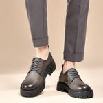 Туфли мужские Men"s Casual Men Low-Top Fairwhale, черный - фото 6