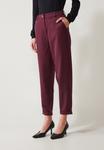 Брюки Anna Field, бордовый - фото 4