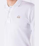 Рубашка поло La Martina, белый - фото 4