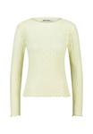 Топ America Today Long sleeved top, Light Yellow - фото 5
