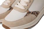 Кроссовки Naturalizer Shay, Warm White/Leopard Leather - фото 6