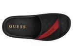 Сандалии Guess Vellden Slide Sandal - Men's, черный - фото 5