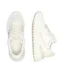 Кожаные кроссовки Gem 07 Pinko, белый - фото 4