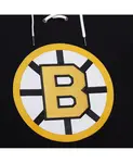 Мужская хоккейная джерси Boston Bruins Big Tall 1971/72 Blue Line 2.0 Bobby Orr черного цвета Mitchell & Ness - фото 3