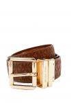 Ремень MICHAEL Michael Kors Belt, Brown - фото 8