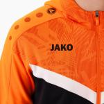 Куртка с капюшоном унисекс JAKO Iconic - фото 6