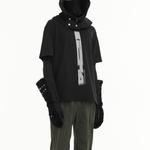 Футболка унисекс C2H4, черный - фото 7