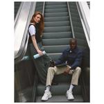 Кружка термо 750 мл пастельно-голубая Qwetch - фото 4